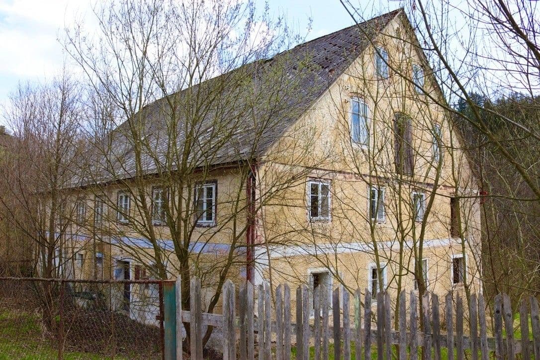 Prodej domu 500 m²