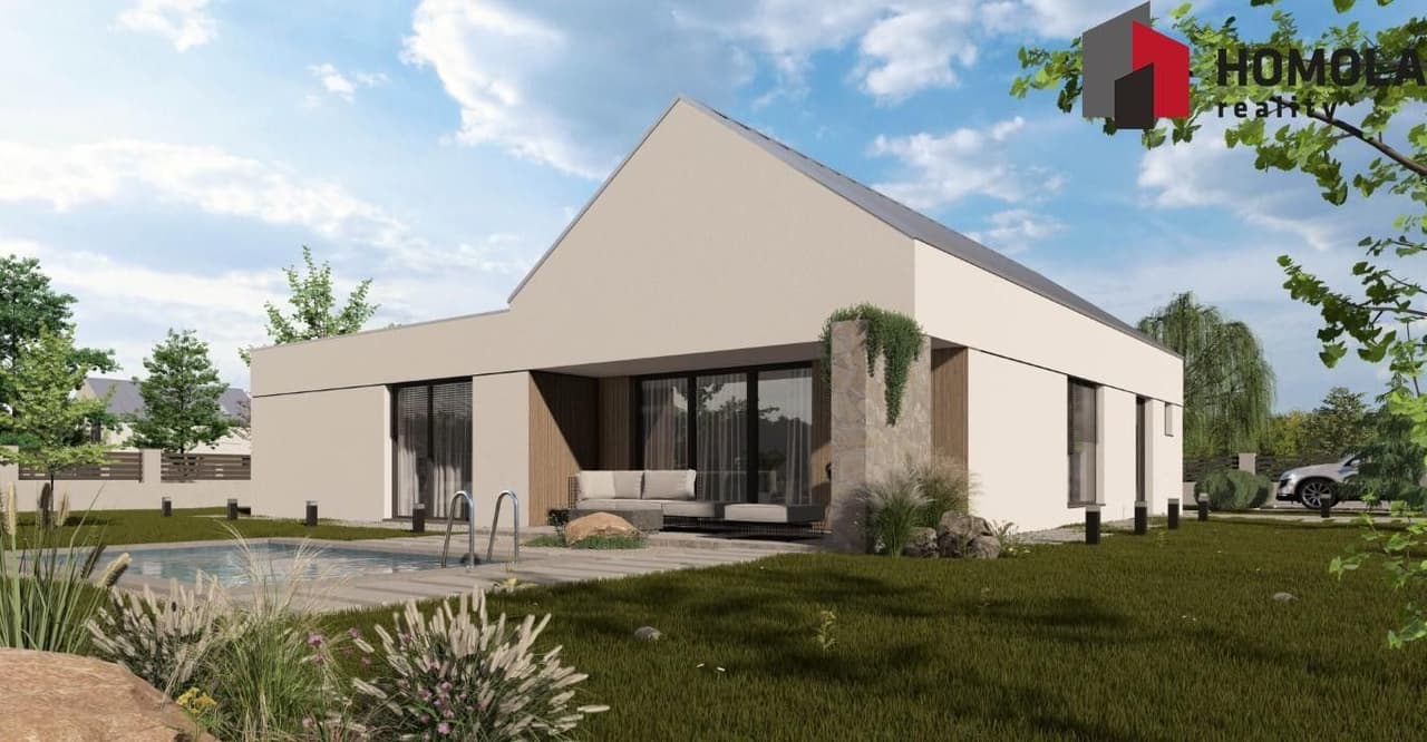 Prodej domu 110 m²