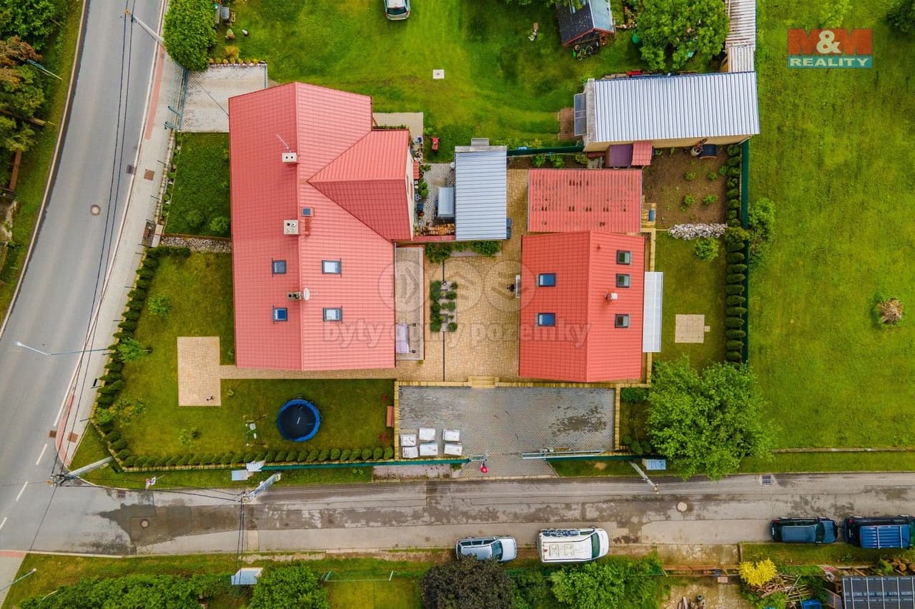 Prodej domu 253 m²