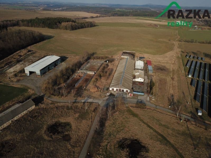 Prodej komerčního prostoru 10000 m²