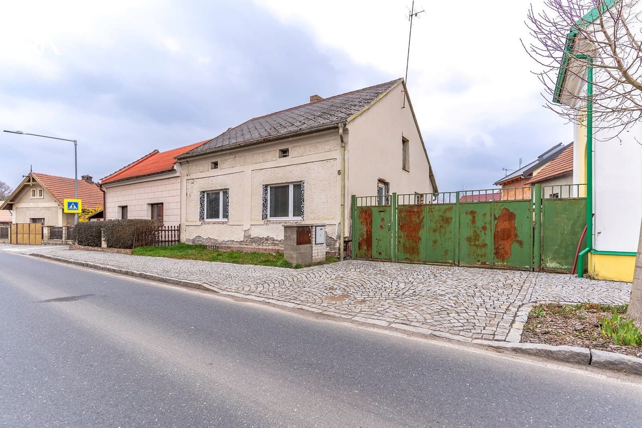 Prodej domu 89 m²