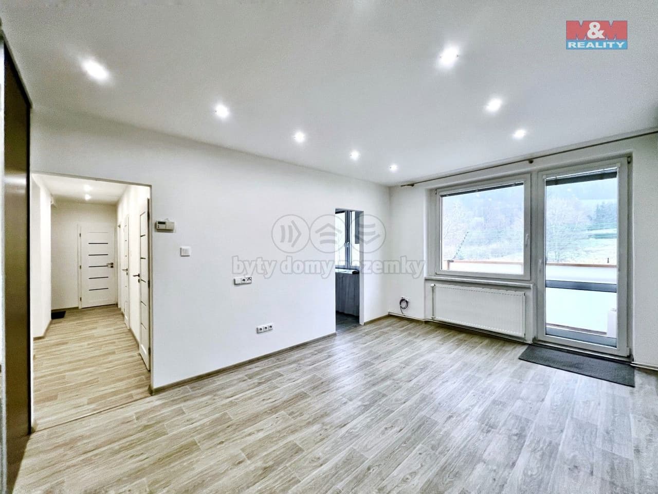 Prodej bytu 3+1 62 m²
