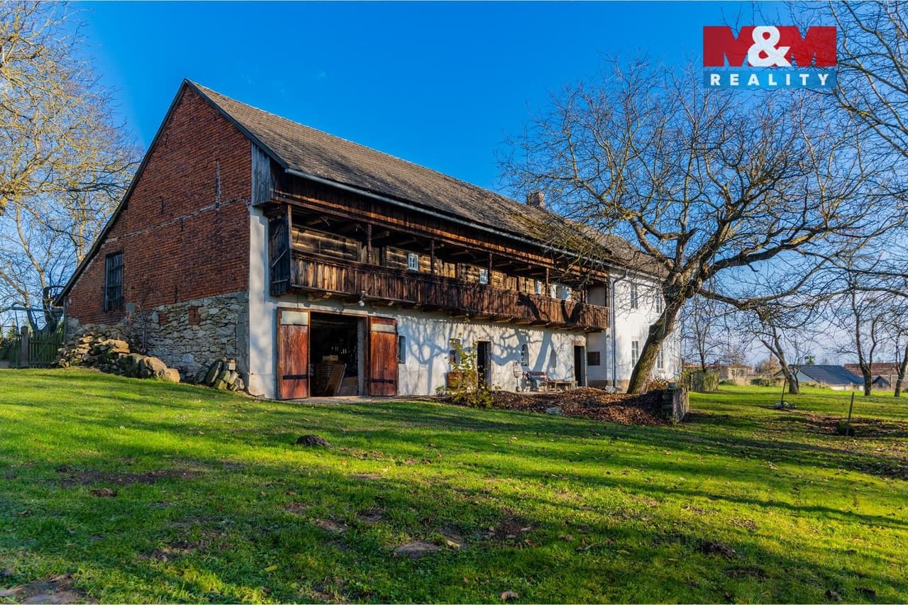 Prodej nemovitosti 248 m²