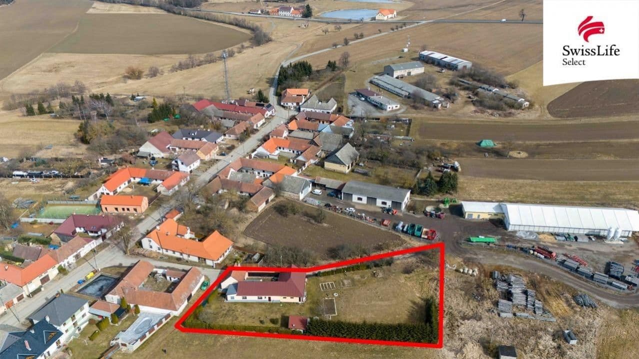 Prodej domu 91 m²