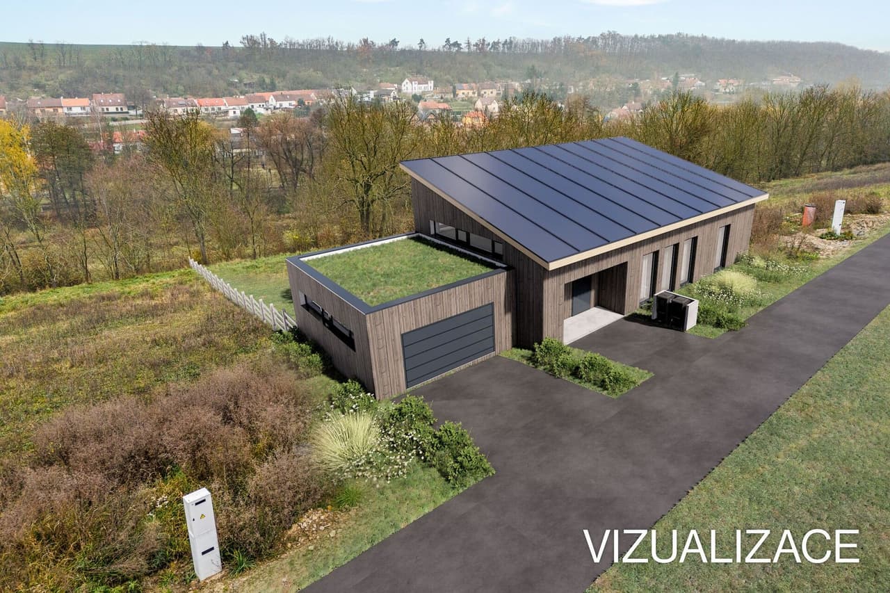Prodej pozemku 938 m²