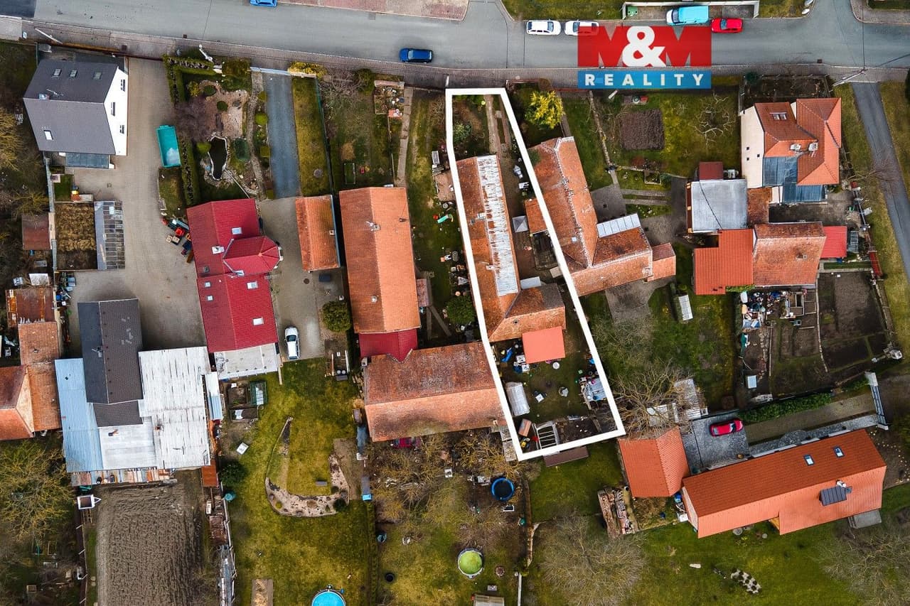 Prodej domu 250 m²