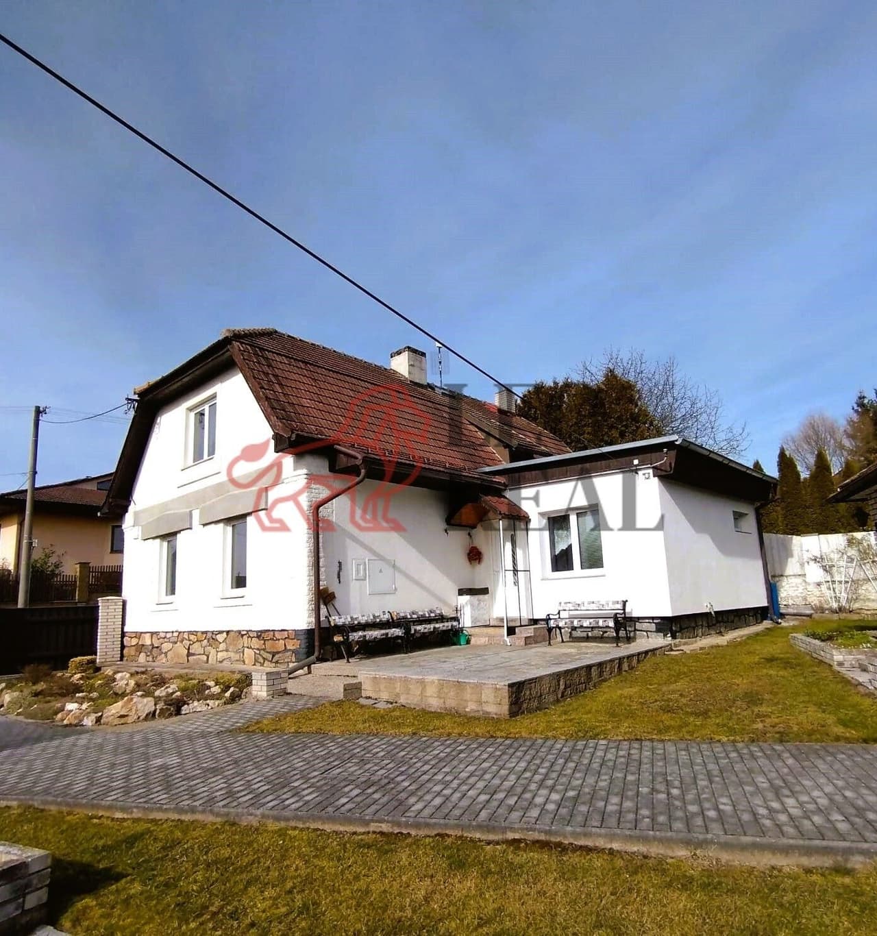Prodej domu 178 m²
