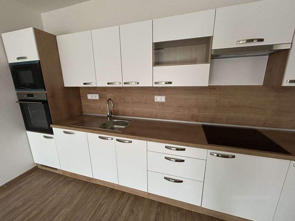 Pronájem bytu 2+kk 50 m²
