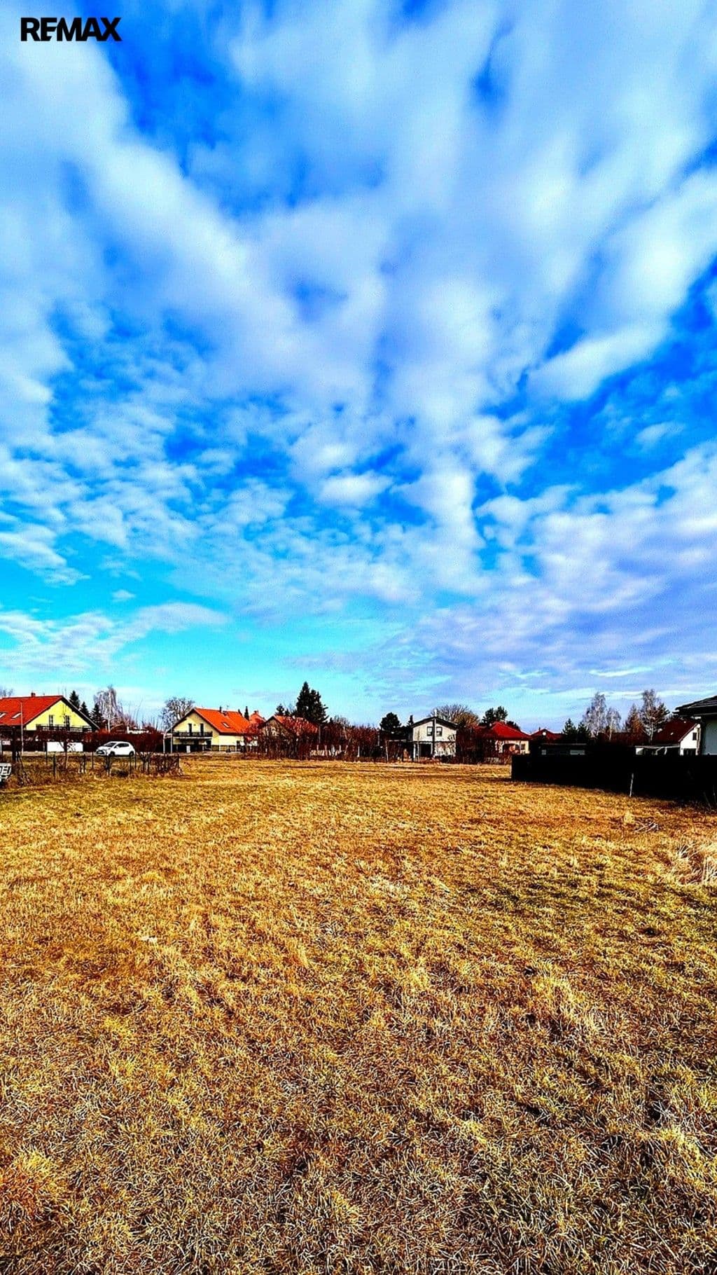 Prodej pozemku 803 m²