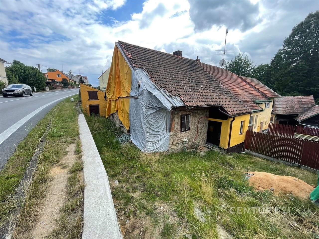 Prodej domu 110 m²