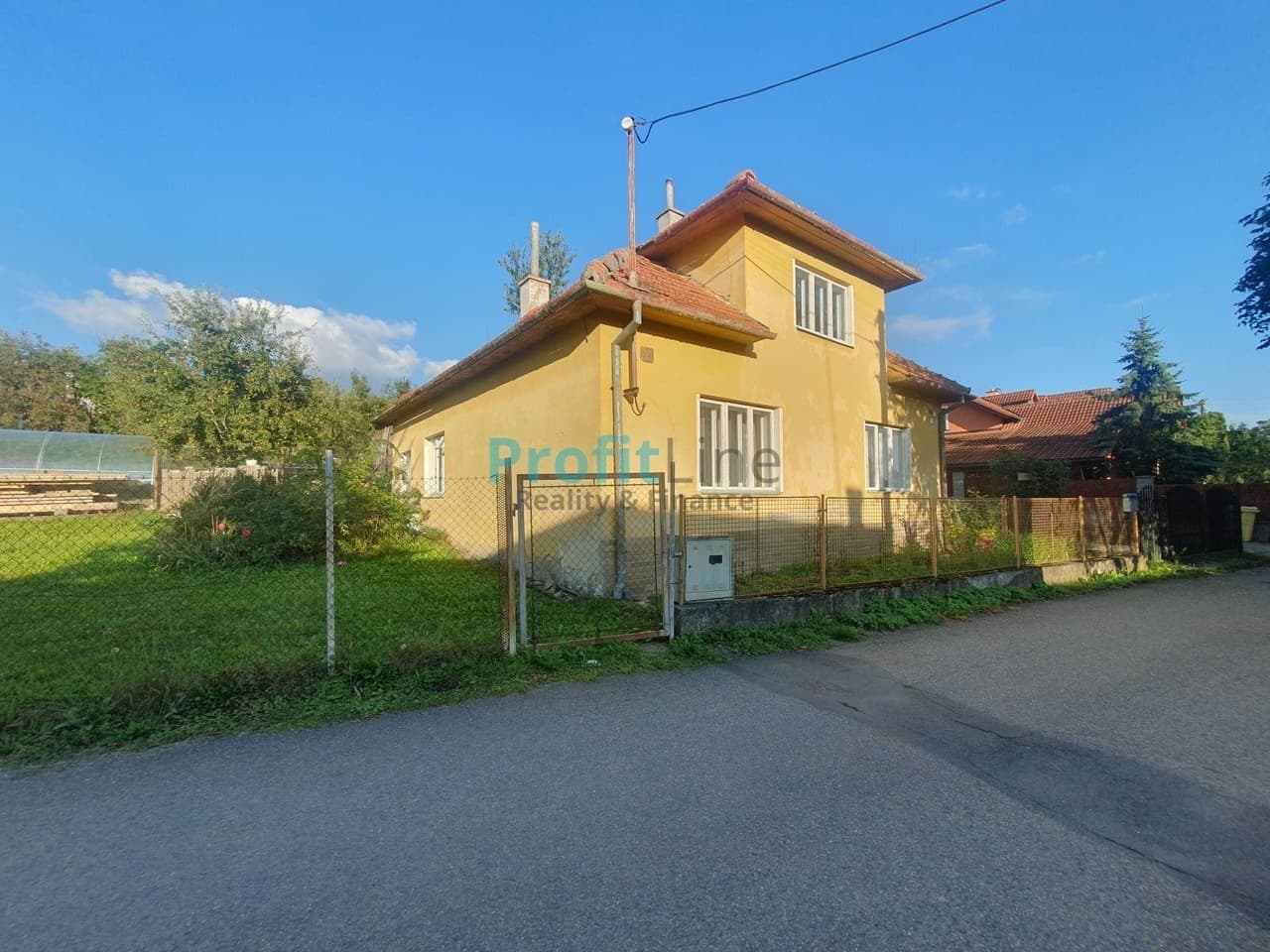 Prodej domu 303 m²