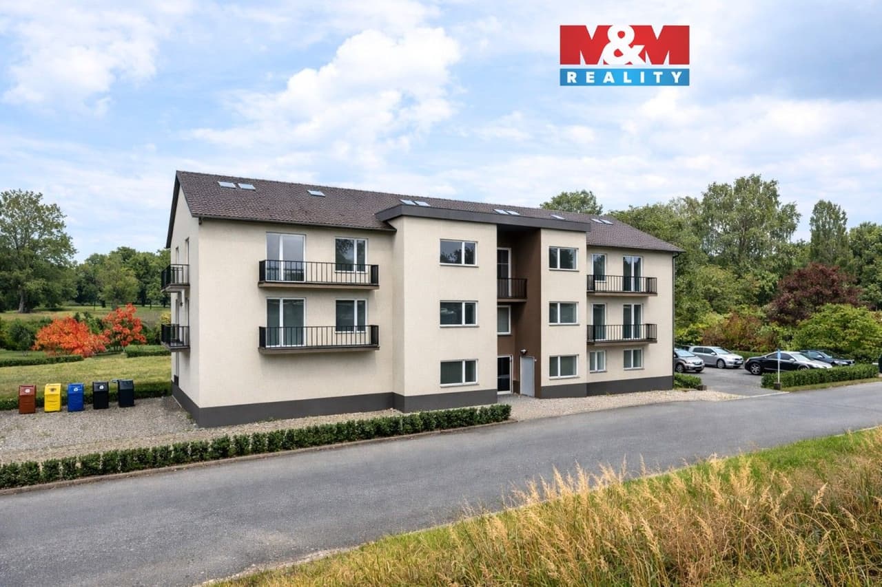 Prodej bytu 2+kk 63 m²