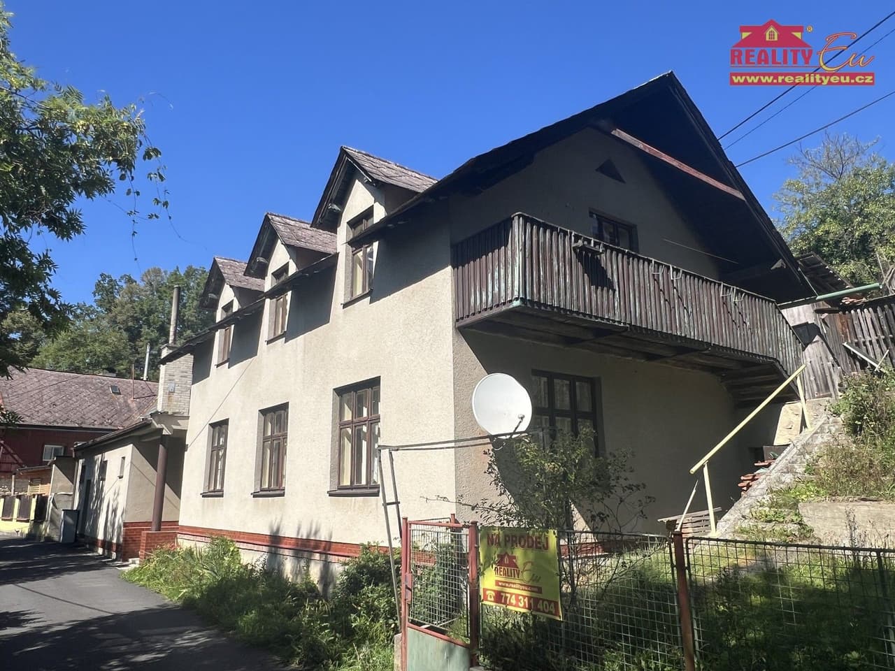 Prodej domu 120 m²