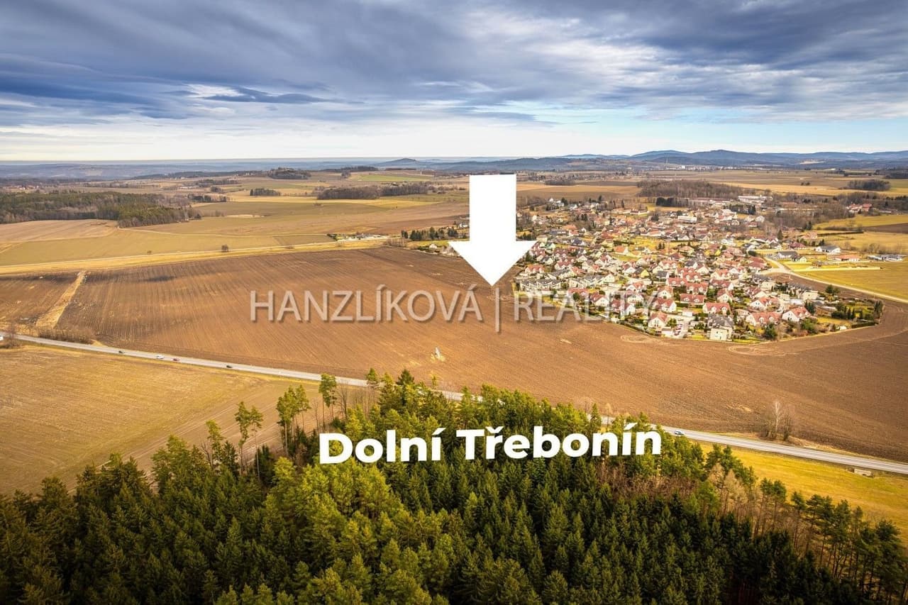 Prodej pozemku 2948 m²