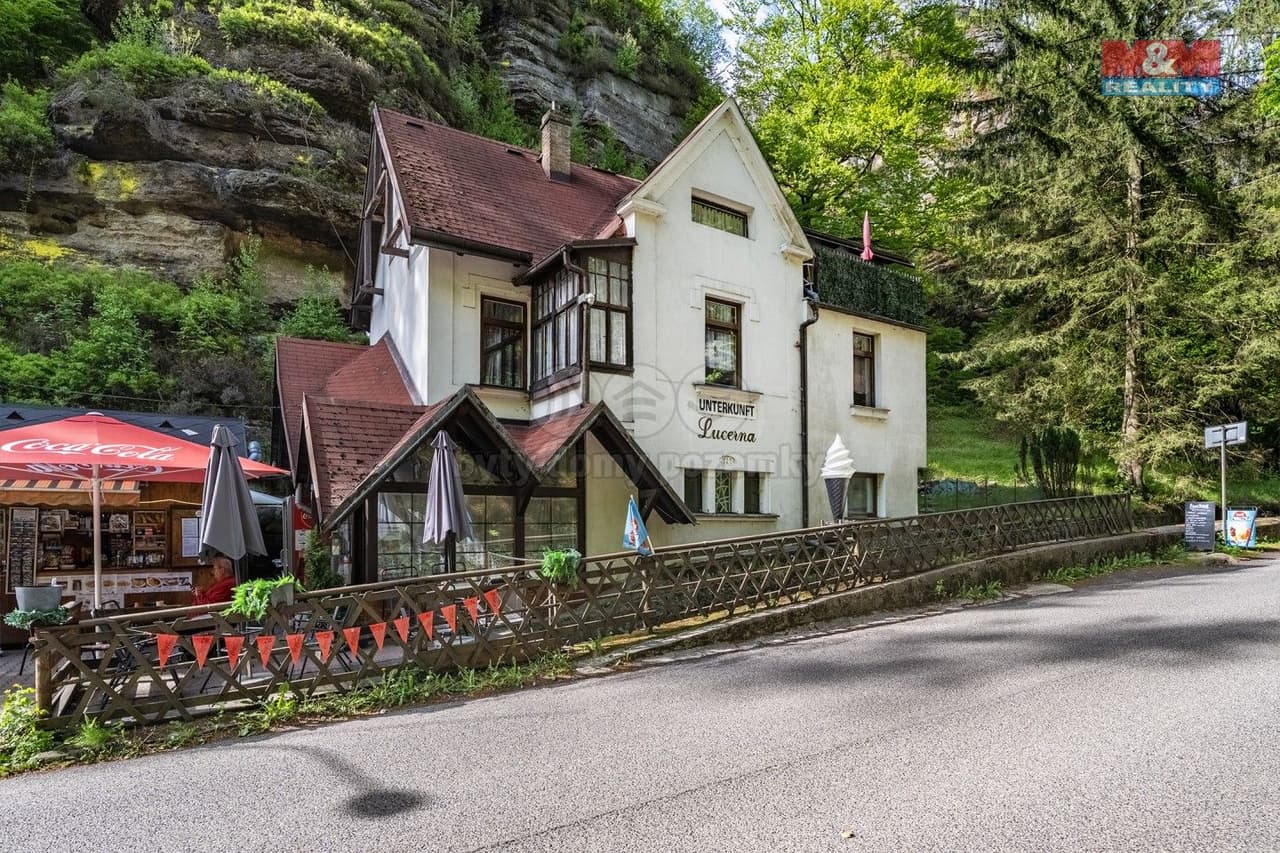 Prodej komerčního prostoru 140 m²