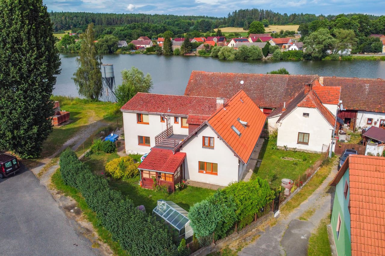 Prodej domu 205 m²