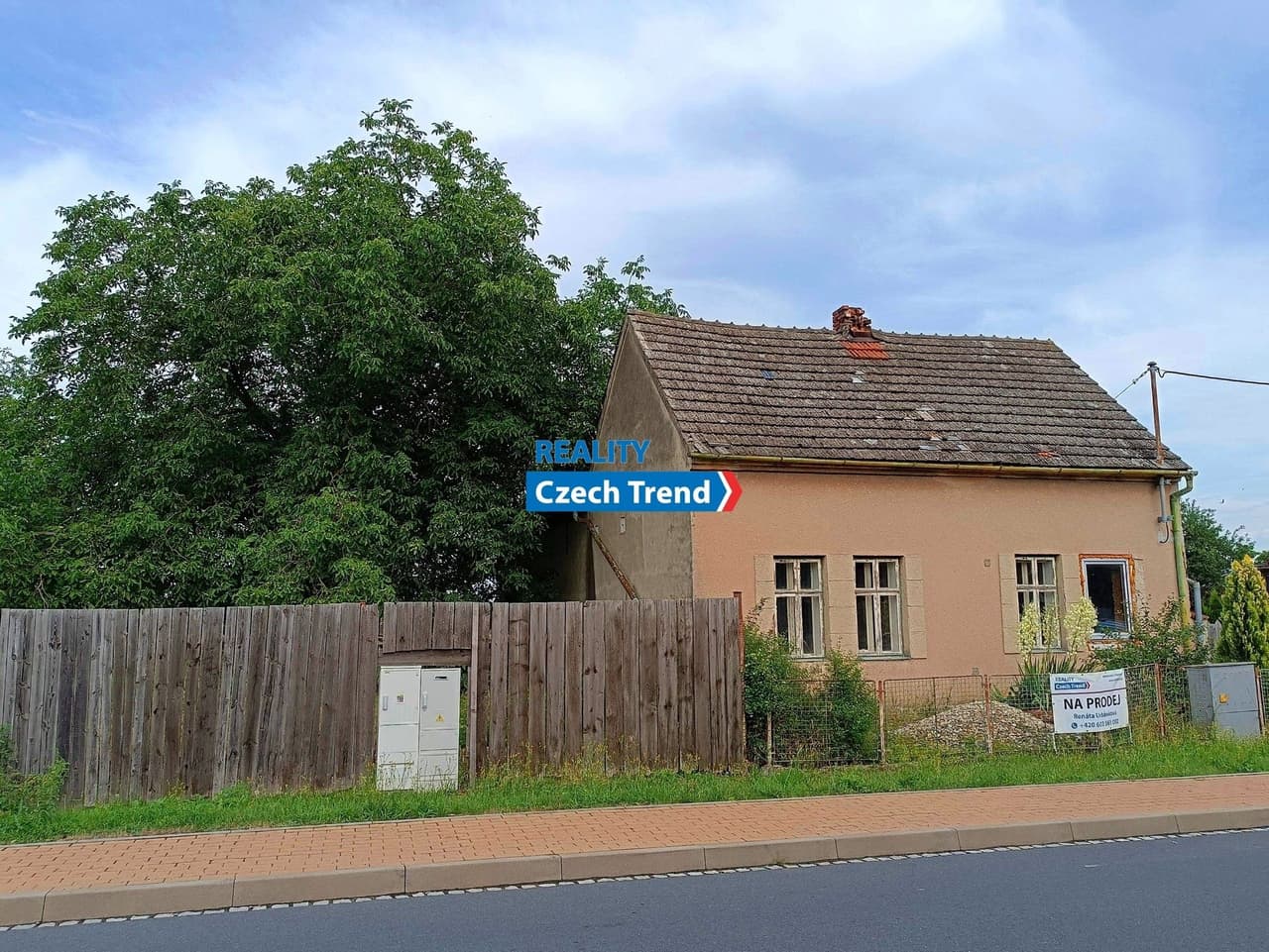 Prodej domu 158 m²