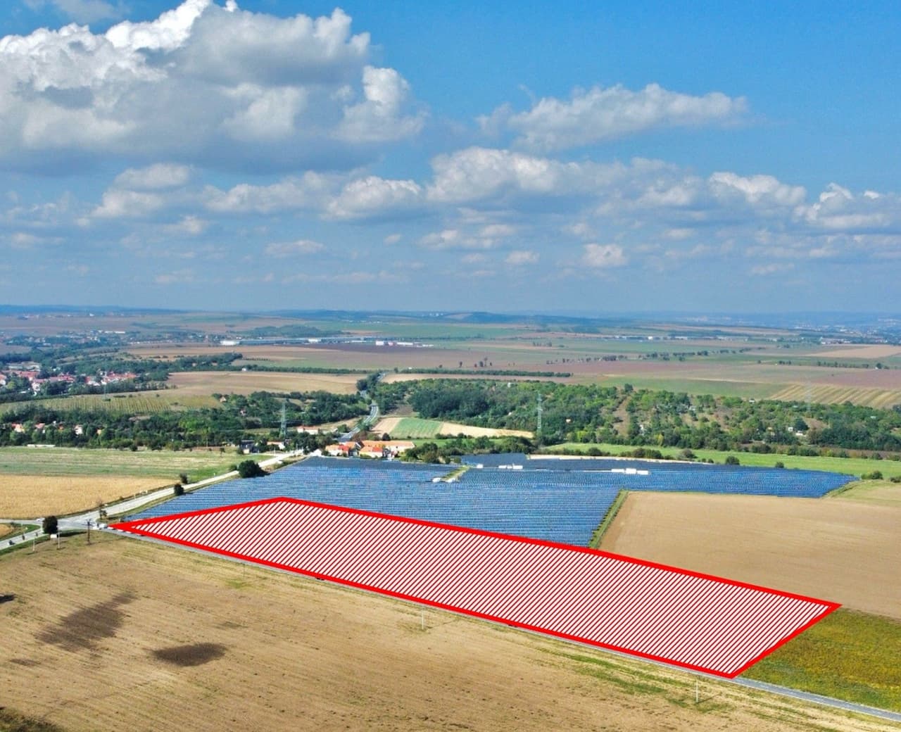Prodej pozemku 40000 m²
