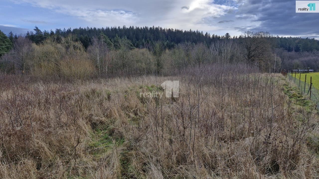 Prodej pozemku 2983 m²