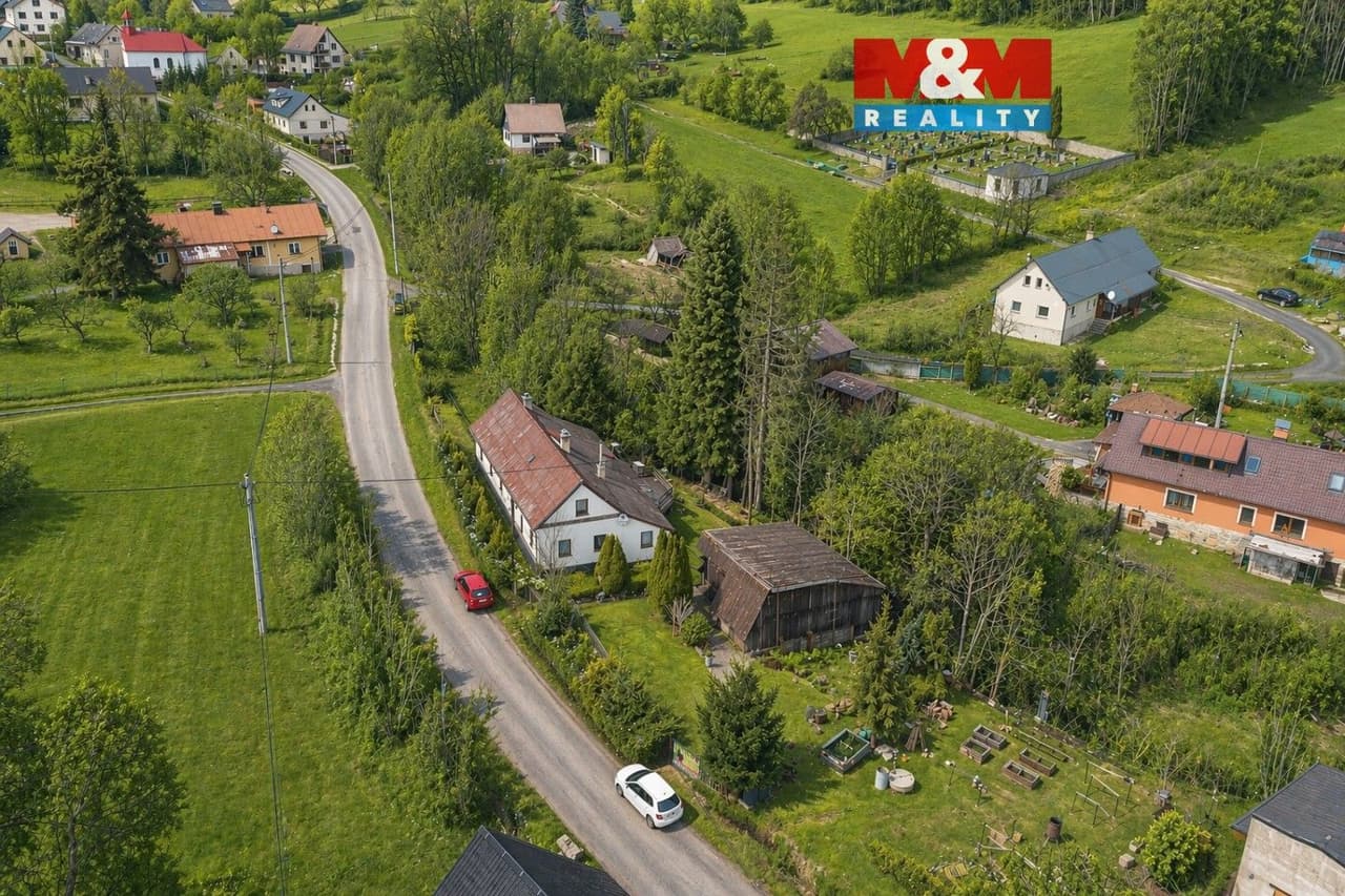 Prodej domu 180 m²