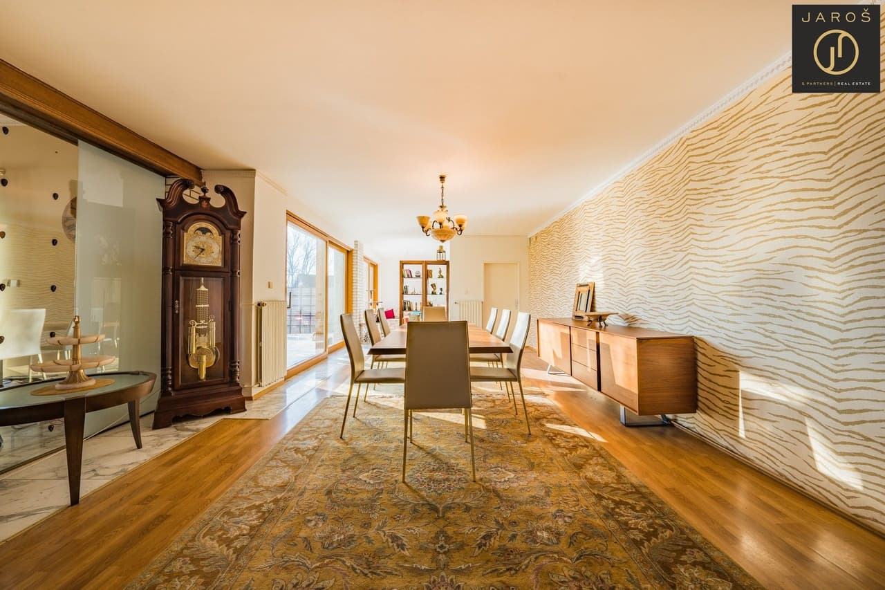 Prodej domu 535 m²
