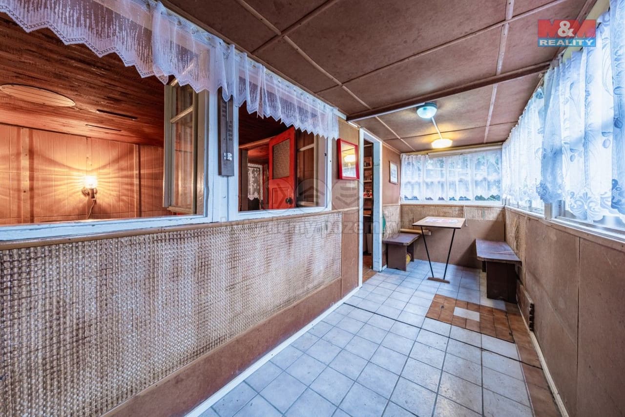 Prodej domu 82 m²
