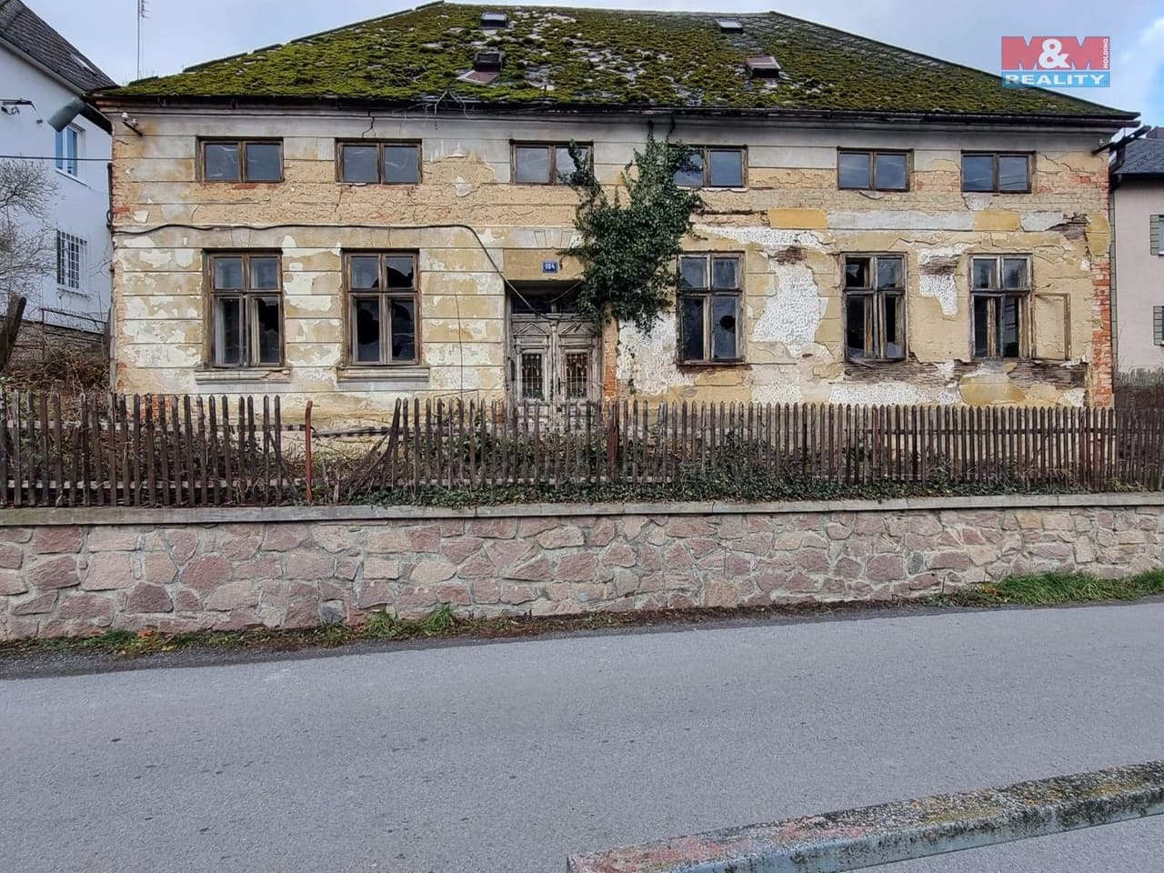Prodej nemovitosti 361 m²