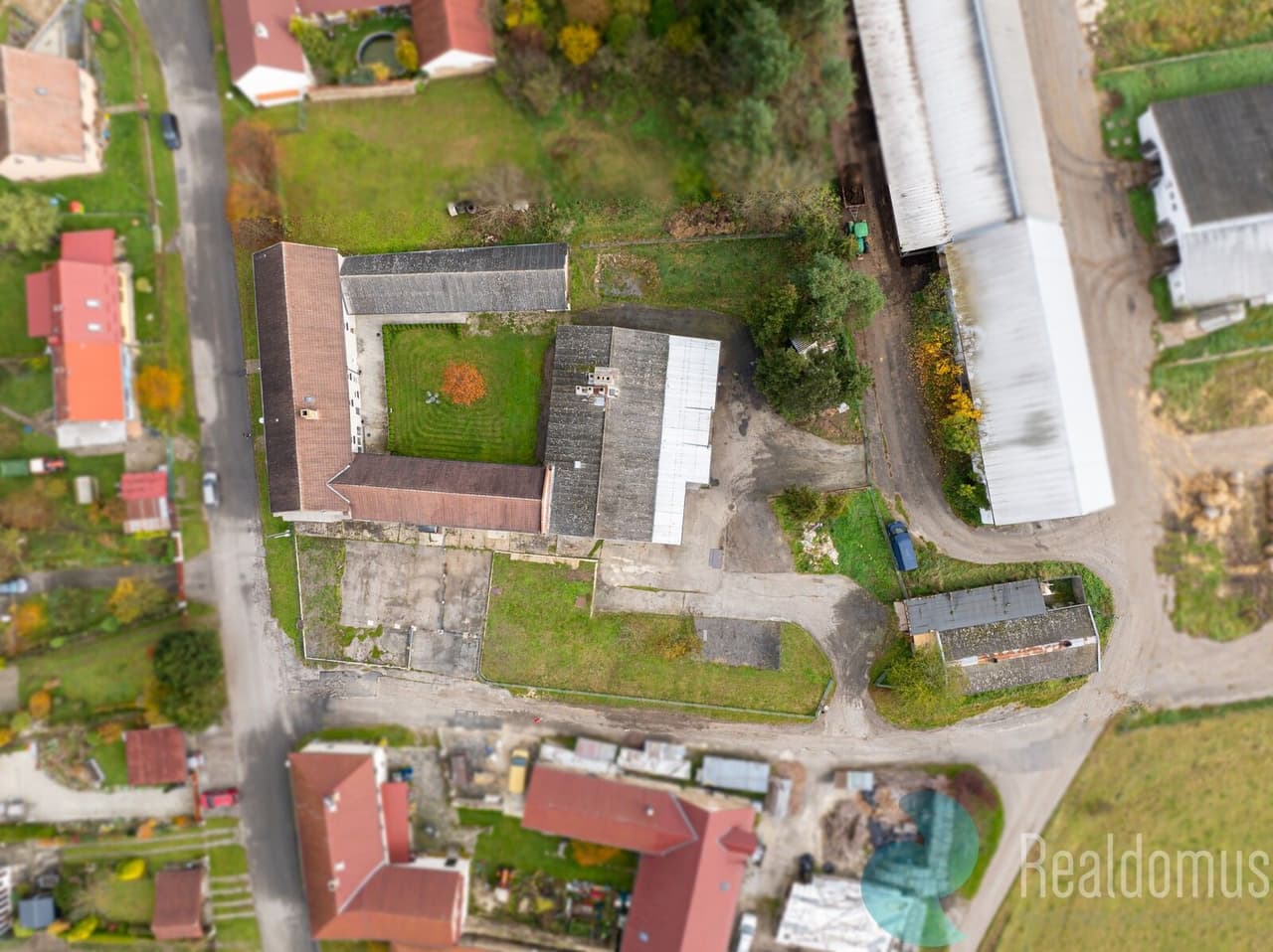 Prodej nemovitosti 512 m²