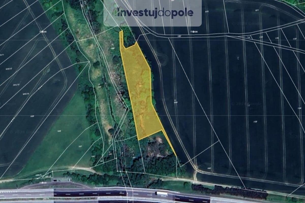 Prodej pozemku 3640 m²