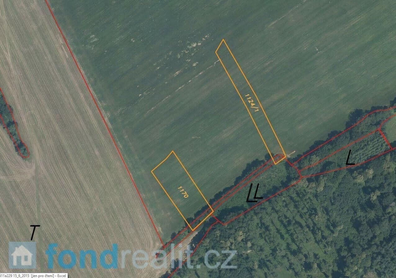 Prodej nemovitosti 11741 m²