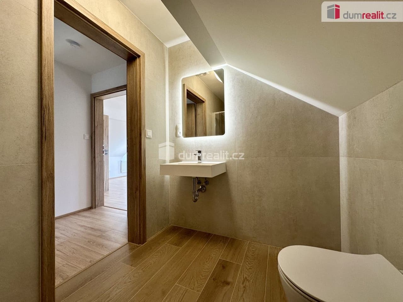 Prodej bytu 2+kk 51 m²