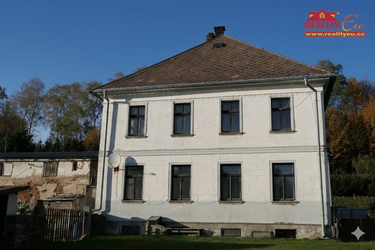 Prodej domu 560 m²