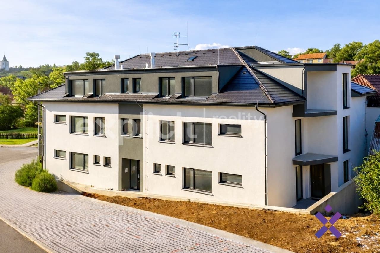 Prodej bytu 2+kk 48 m²