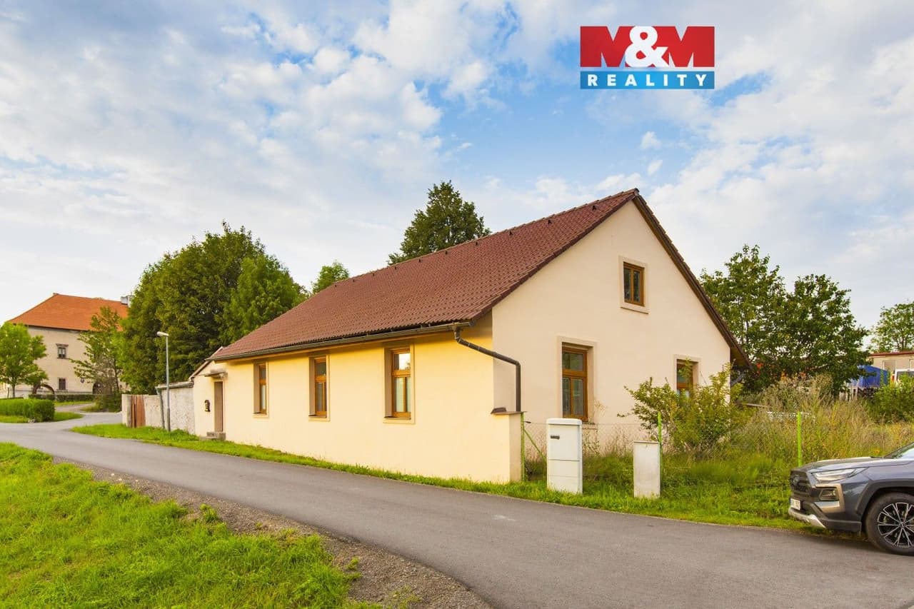 Prodej domu 140 m²