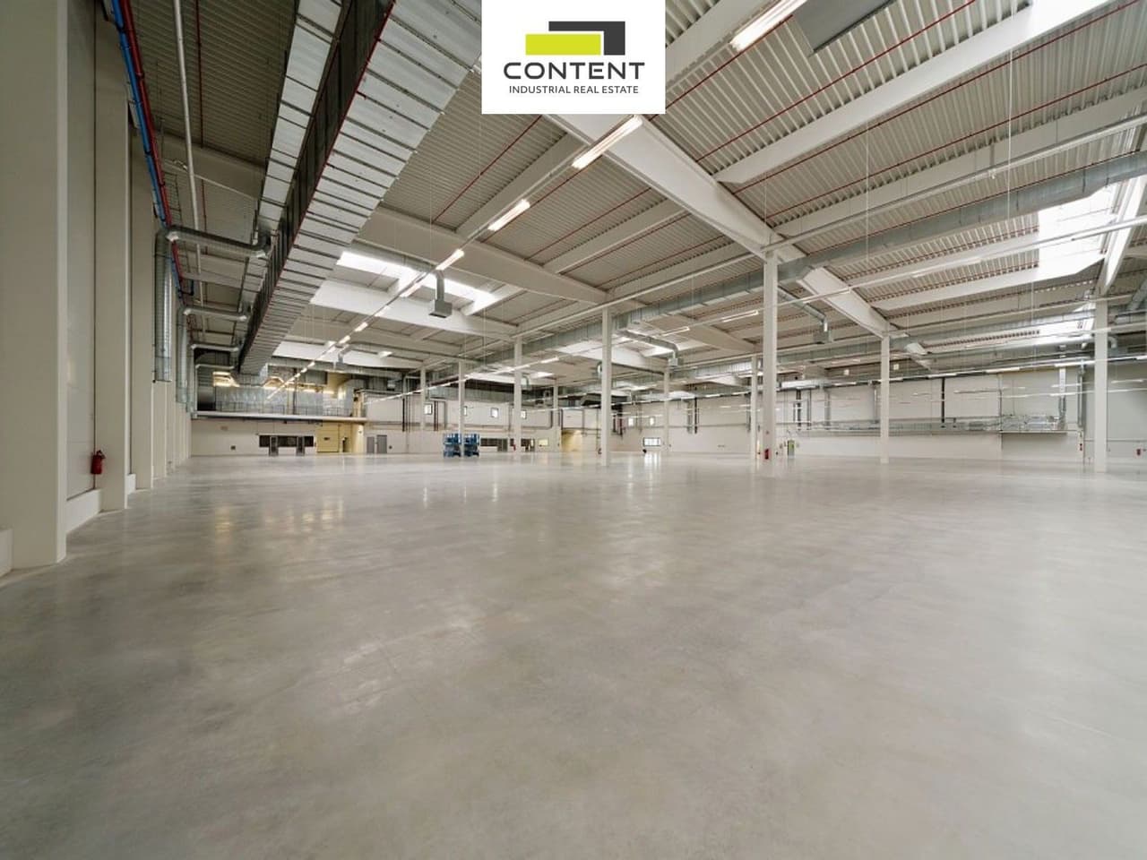 Pronájem komerčního prostoru 11800 m²