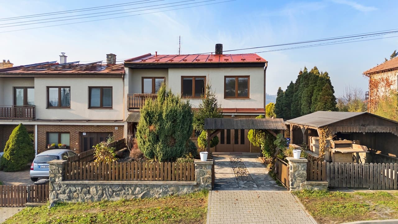 Prodej domu 282 m²