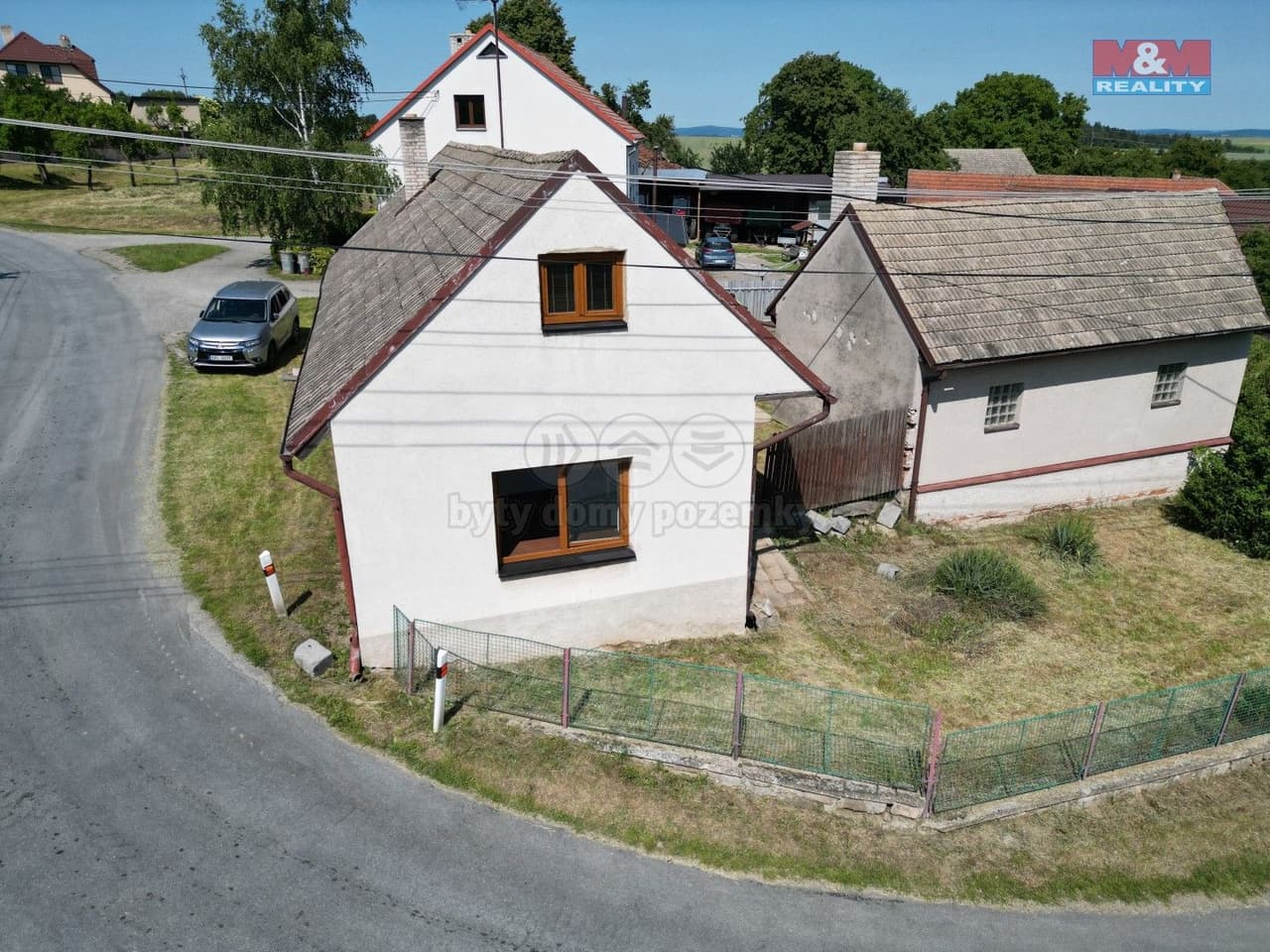 Prodej domu 65 m²
