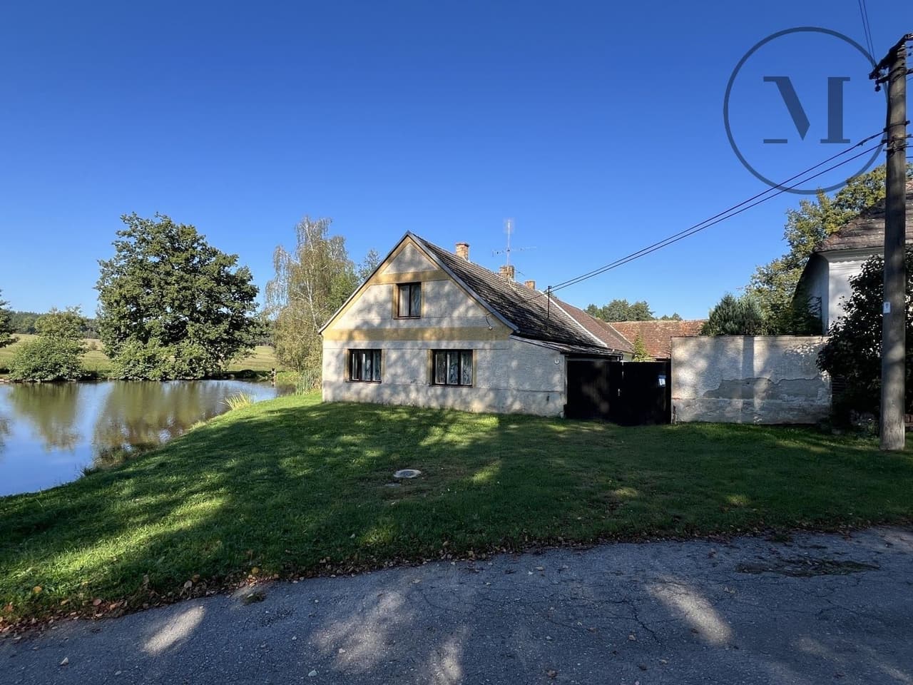 Prodej domu 460 m²