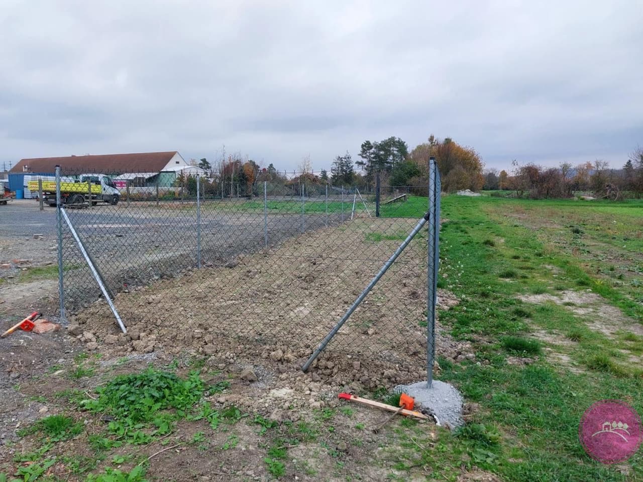 Pronájem pozemku 100 m²