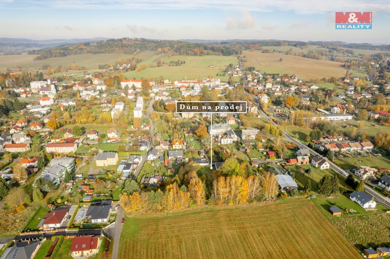 Prodej domu 171 m²