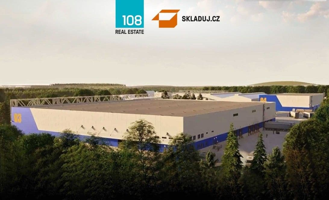 Pronájem komerčního prostoru 9661 m²