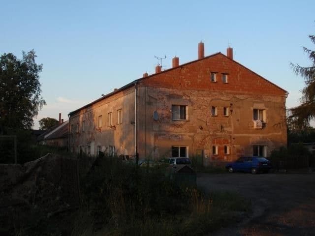Pronájem bytu 3+kk 72 m²