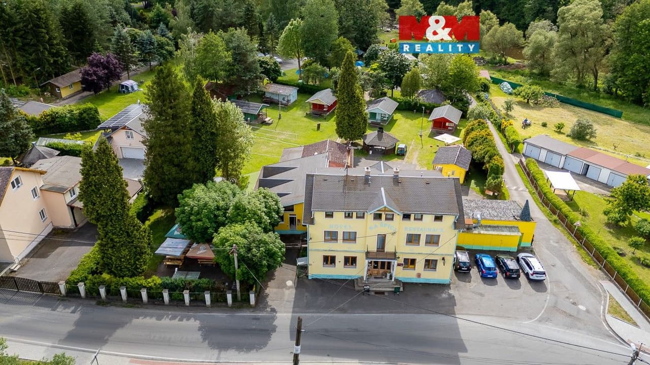 Prodej komerčního prostoru 28553 m²