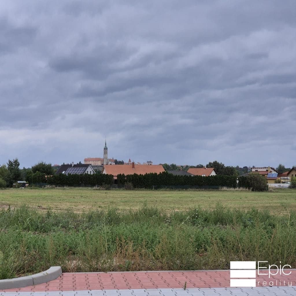 Prodej pozemku 778 m²