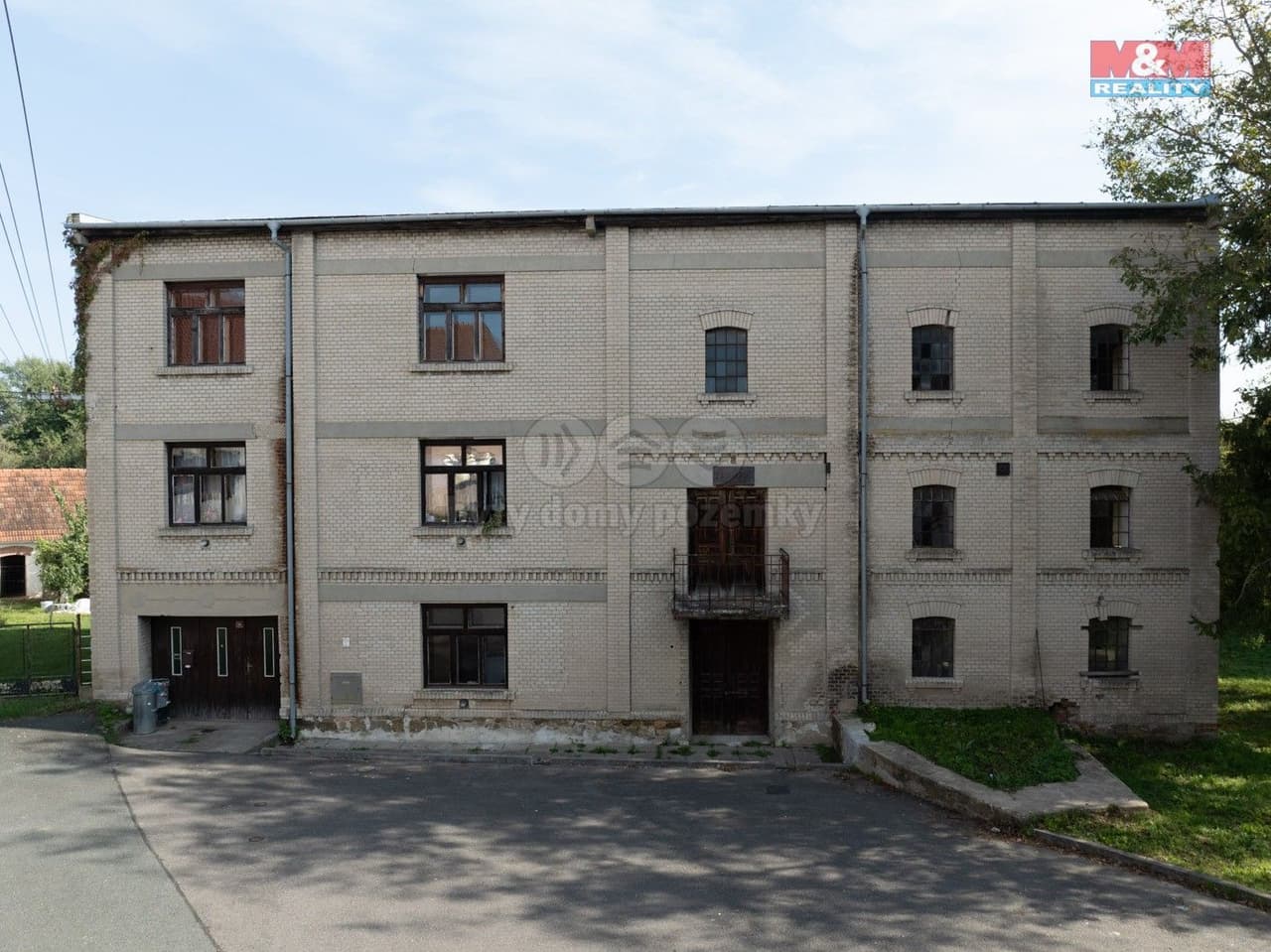 Prodej komerčního prostoru 250 m²