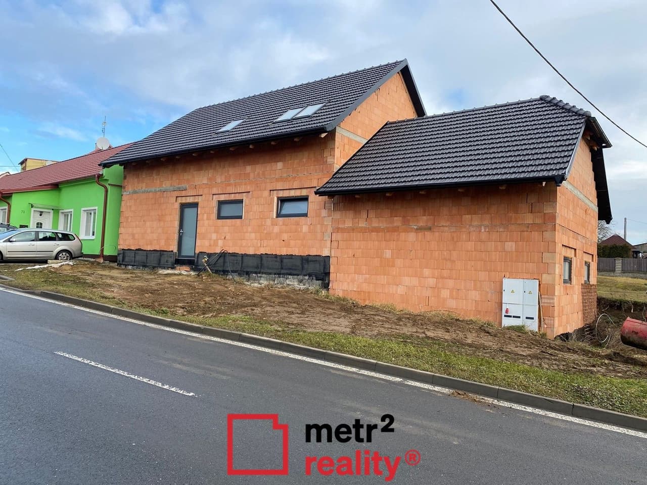 Prodej domu 174 m²