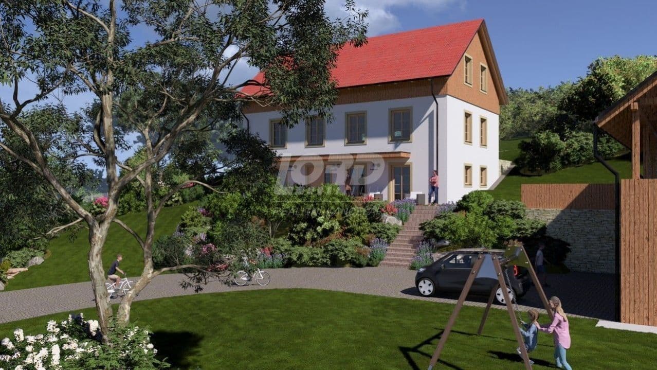 Prodej pozemku 2780 m²