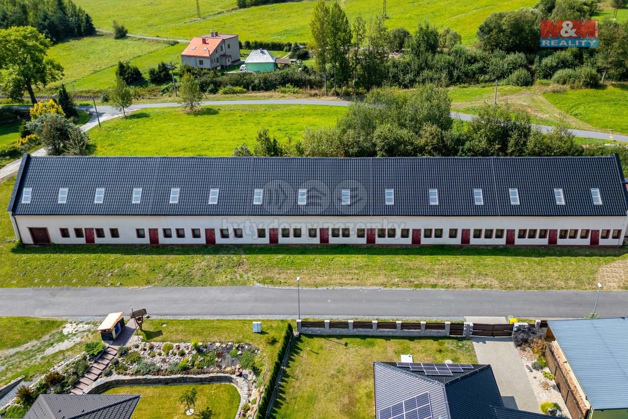 Prodej domu 2000 m²