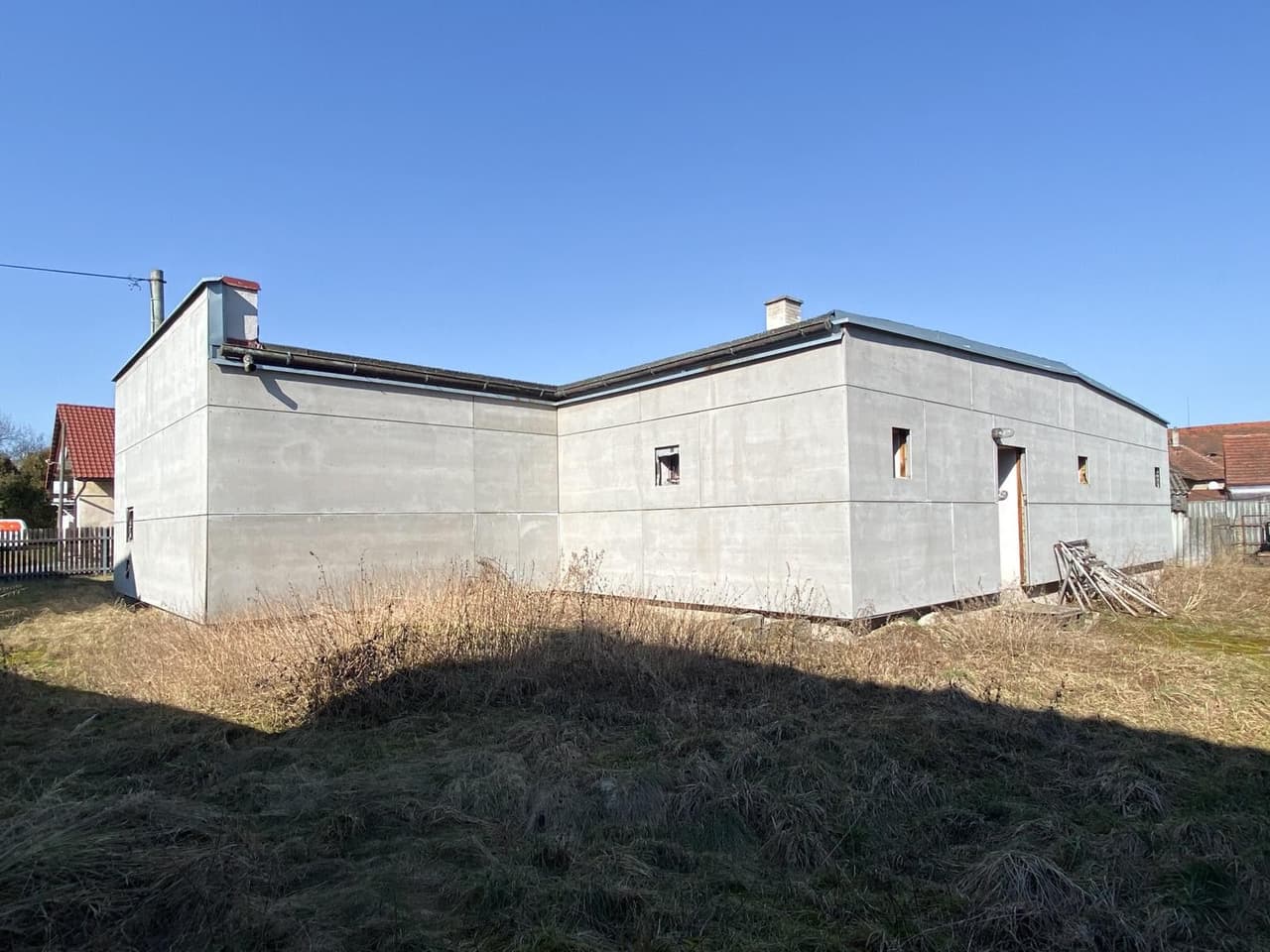 Pronájem komerčního prostoru 197 m²