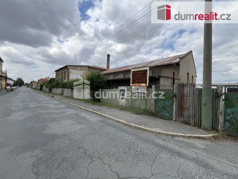 Prodej komerčního prostoru 4334 m²